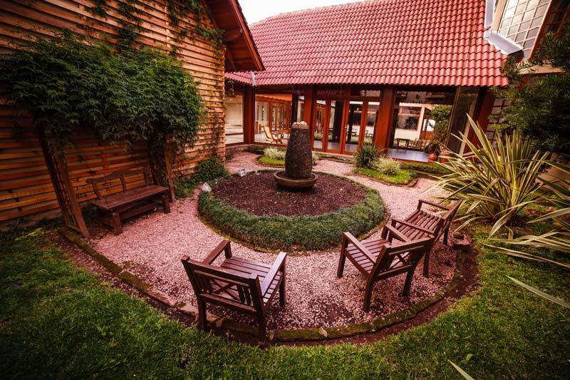 Hotel Village Da Serra São Francisco de Paula Exterior photo